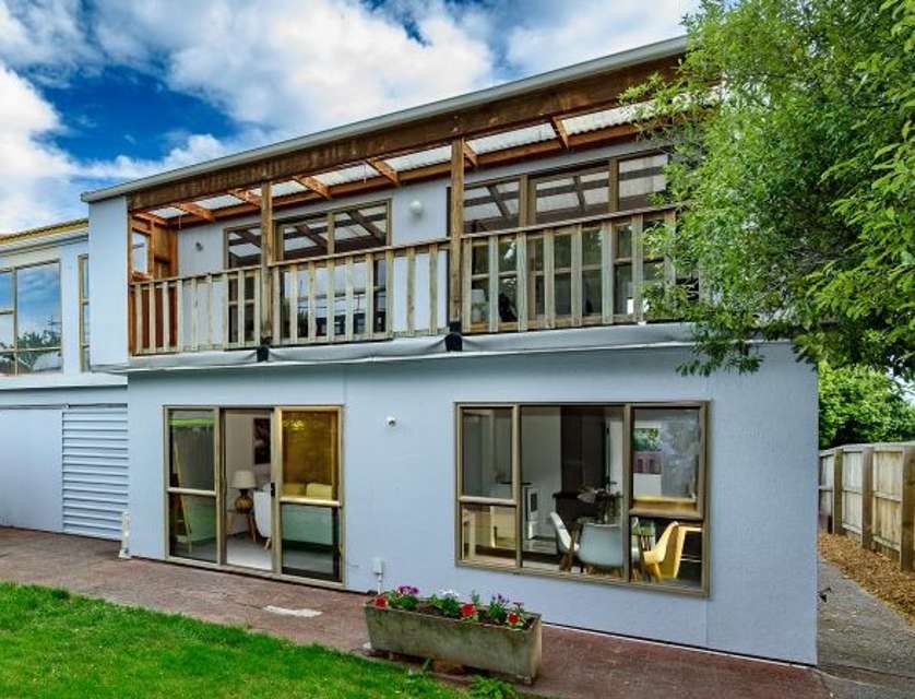 6 Abberley Crescent, St Albans, Christchurch, Canterbury, 5房, 2浴, 独立屋