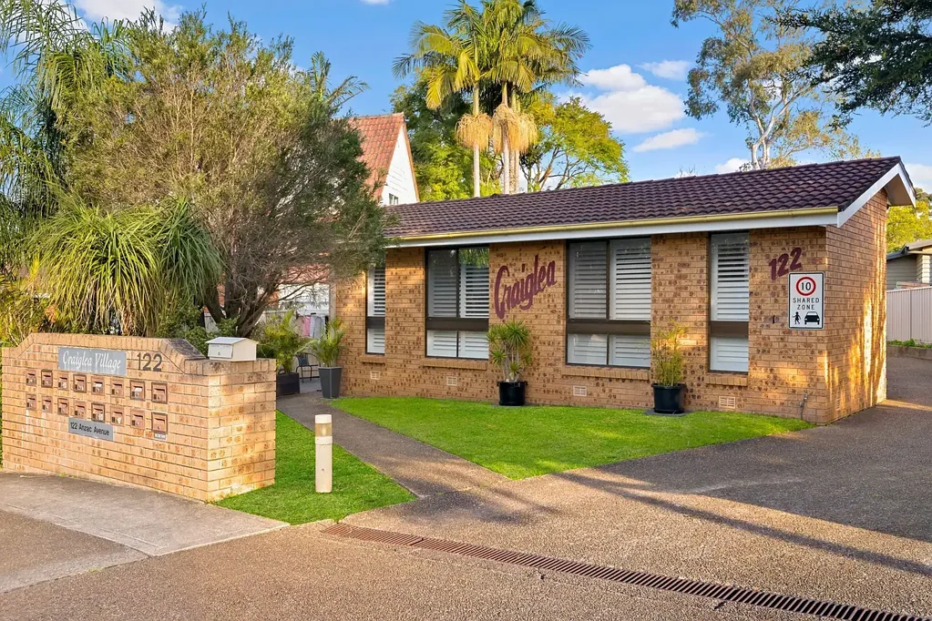 5/122 Anzac Avenue, Engadine, NSW 2233