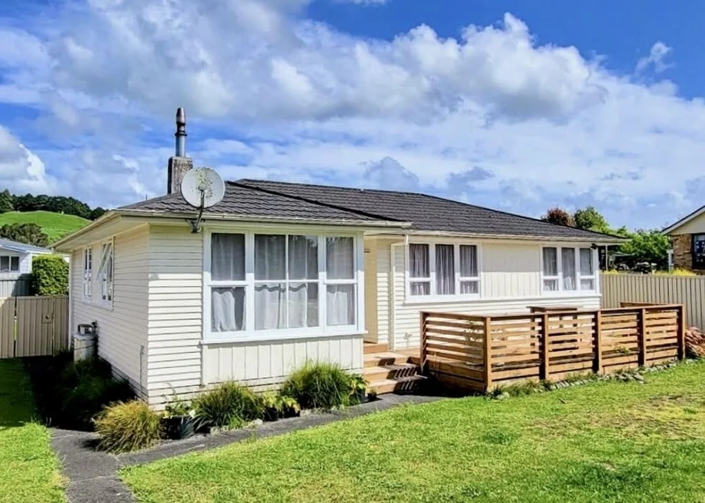 Taumarunui 3બેડરૂમ Ready to invest or nest!
