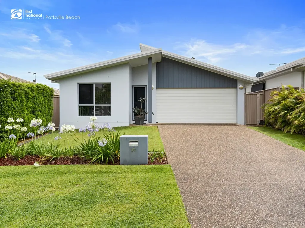 Stylish & Immaculate 4 Bedroom Home