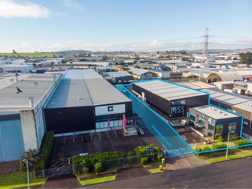 East Tamaki A-Grade Option - Highbrook Fringe 