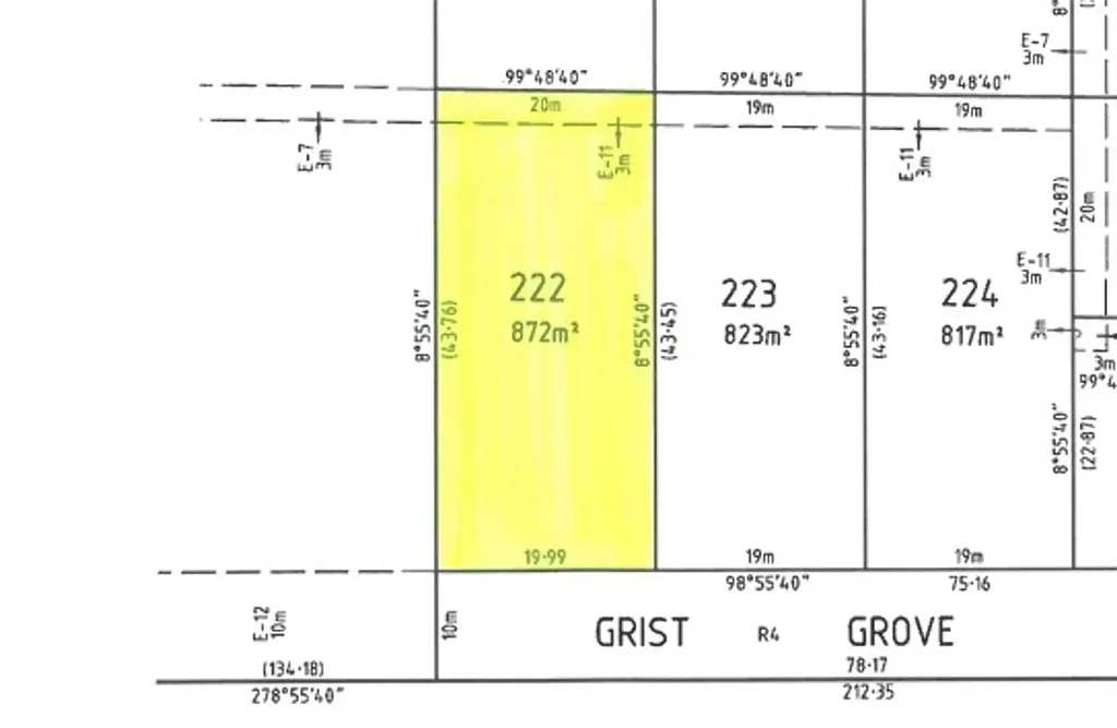 Lot 222 Grist Grove, Traralgon, VIC 3844