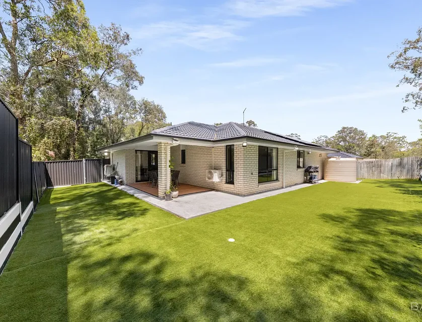 46 Honeyeater Crescent, Moggill, QLD 4070, 4房, 2浴, House