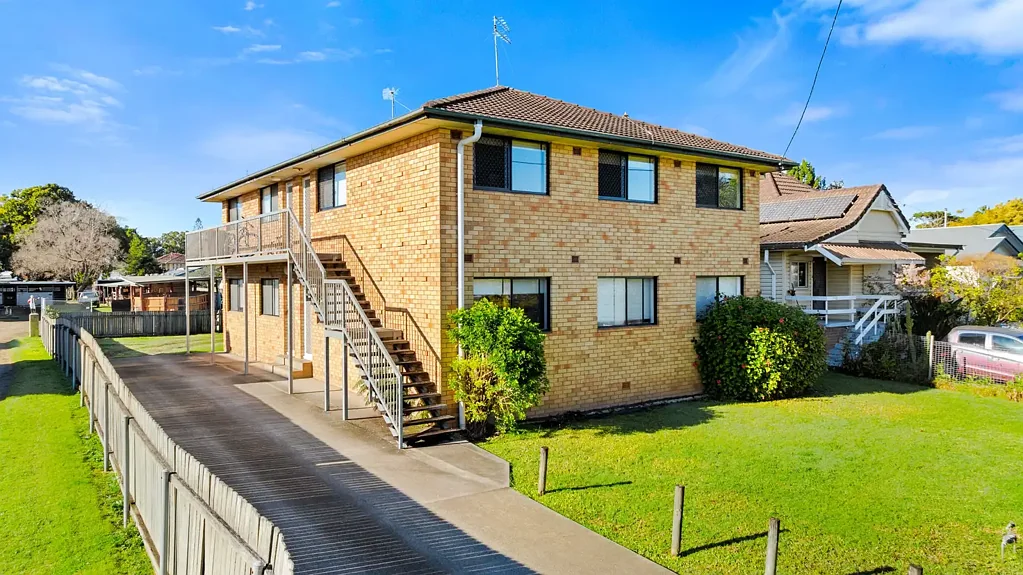 1-4/124 Turf Street, Grafton, NSW 2460