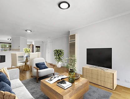 5/71 Mina Wylie Crescent, Gordon, Tuggeranong District, 2房, 1浴, Townhouse