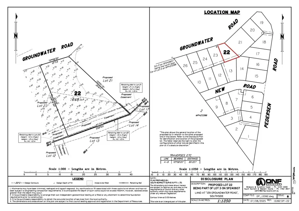 Lot 22 Groundwater Road, Southside, QLD 4570