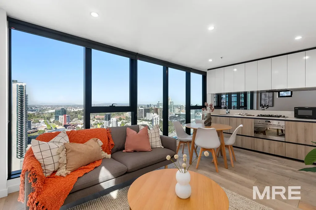 Stunning furnished apartment
