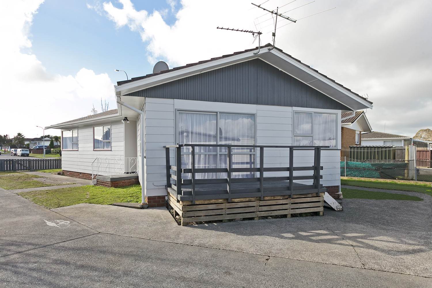 176 Mahia Road, Wattle Downs, Auckland - Manukau, 2 Schlafzimmer, 1 Badezimmer, House