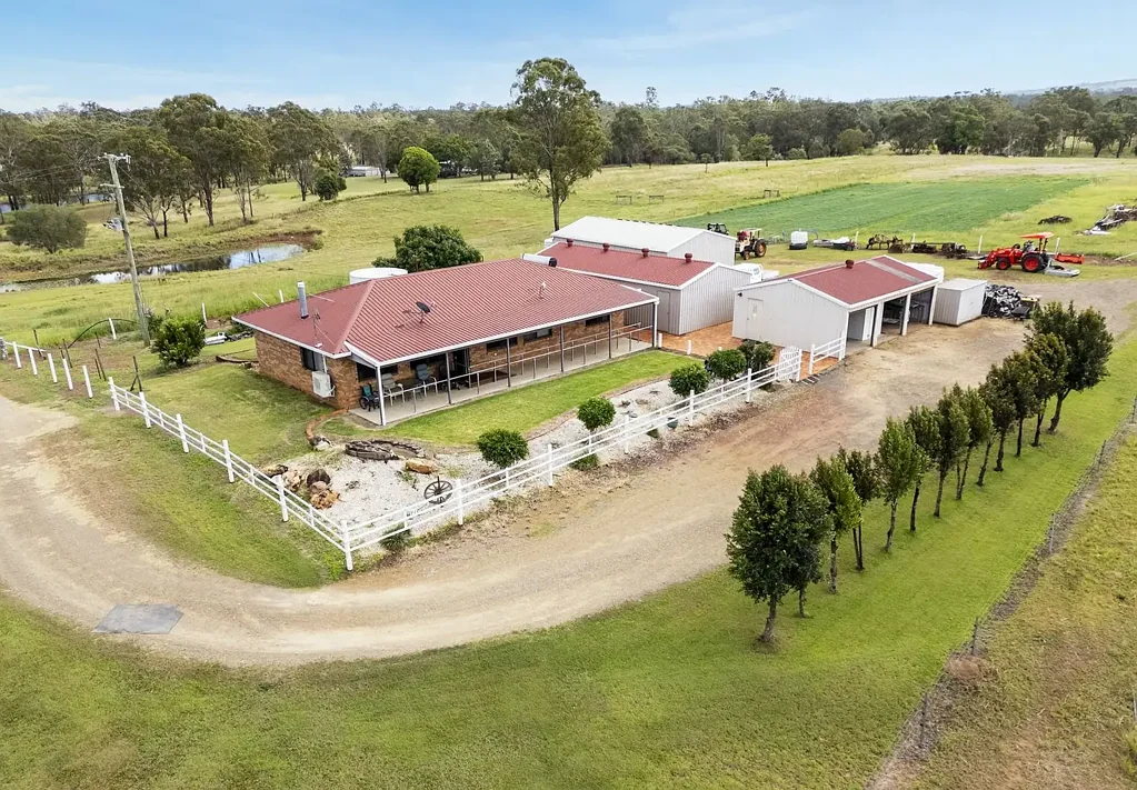 252 Ferris Road, Murgon, QLD 4605