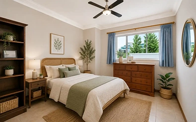 5/1 Miami Key, Broadbeach Waters, QLD 4218, 2 slaapkamers, 1 badkamers, Apartment