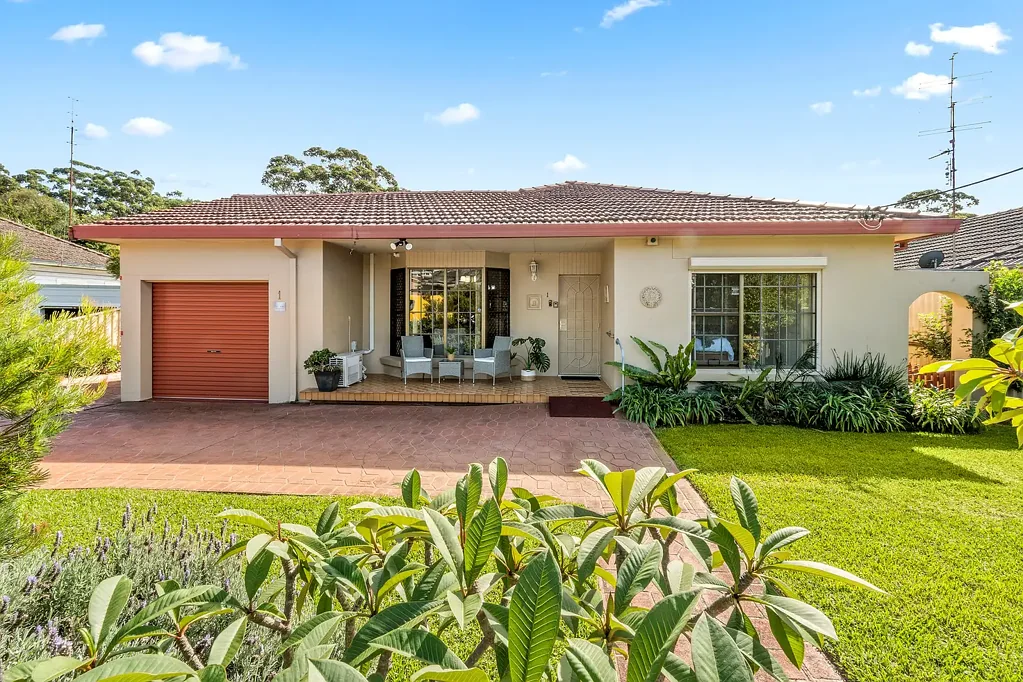 Wollongong 3कमरा Spacious Single-Level Sanctuary