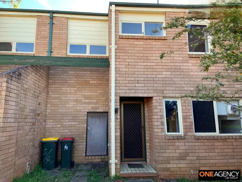 Spacious Double Storey in a Peaceful, Quiet Area
