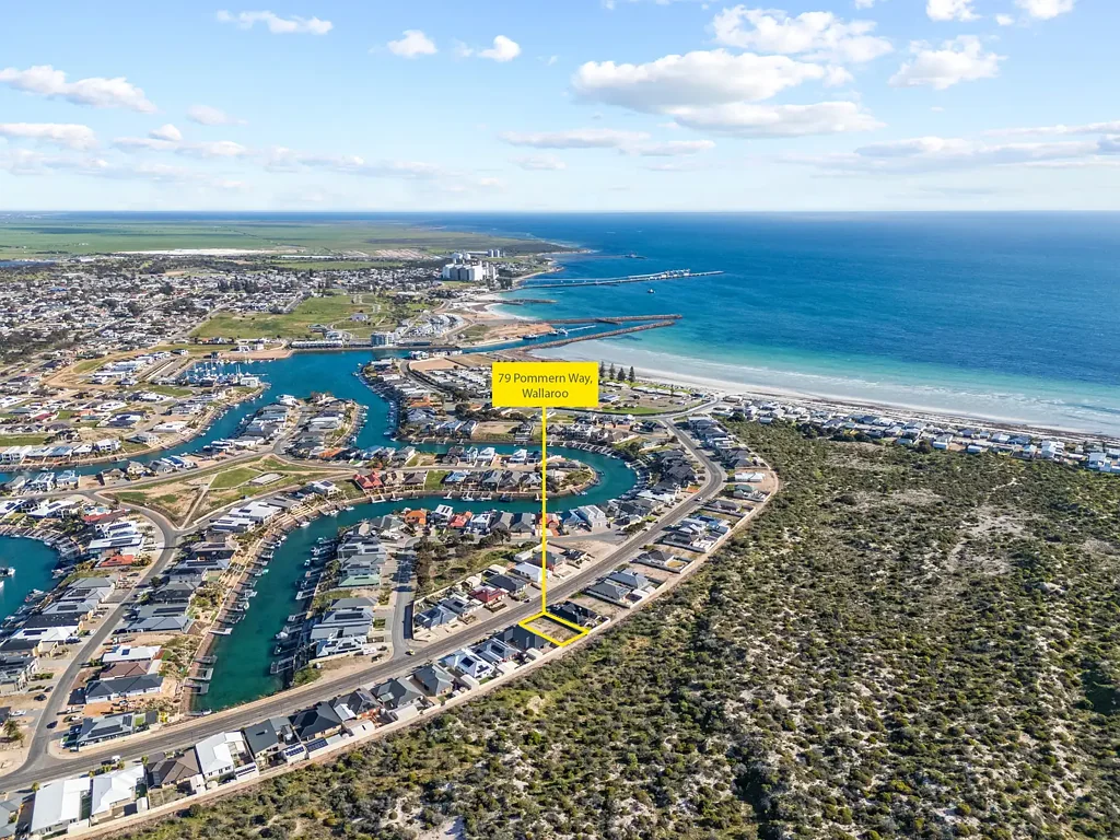 Wallaroo  Vacant Land, Endless Possibilities
