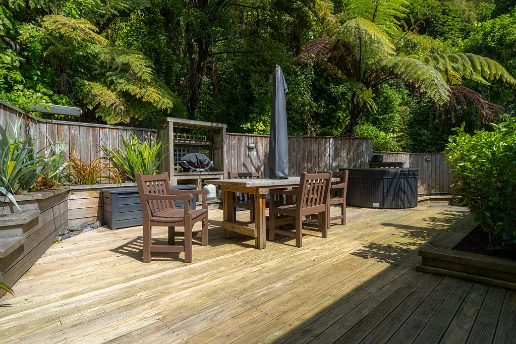 Tawa 4部屋 Move-In Ready set in a Family Friendly Lane