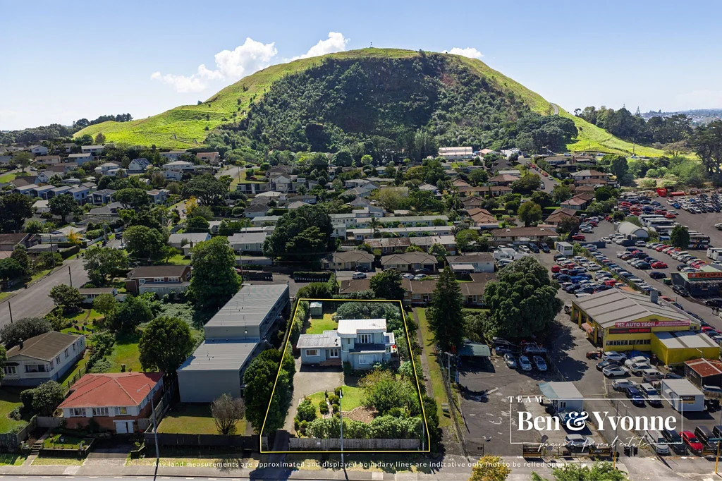 Mount Wellington 3房 重磅开发地块！1308㎡城市混合住宅区｜步行火车站6分钟 1308m2 - Urban Zone