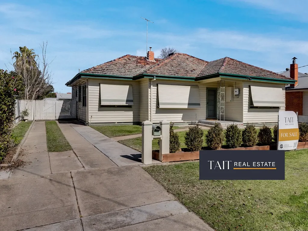 Wangaratta 4房  Versatile Four-Bedroom Family Home in West End