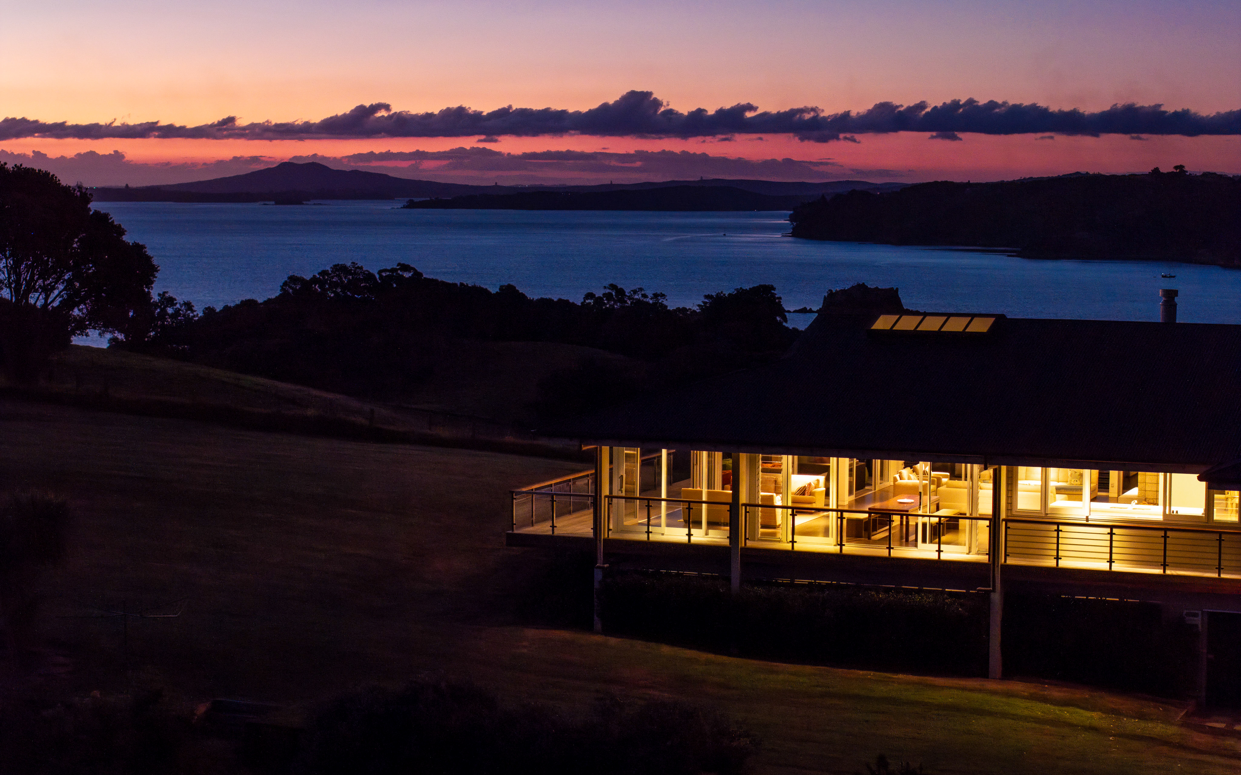 Hauraki Gulf Islands