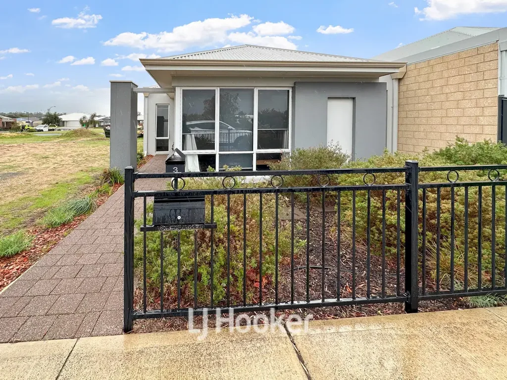 Well-Presented 3 Bedroom Home in Dalyellup