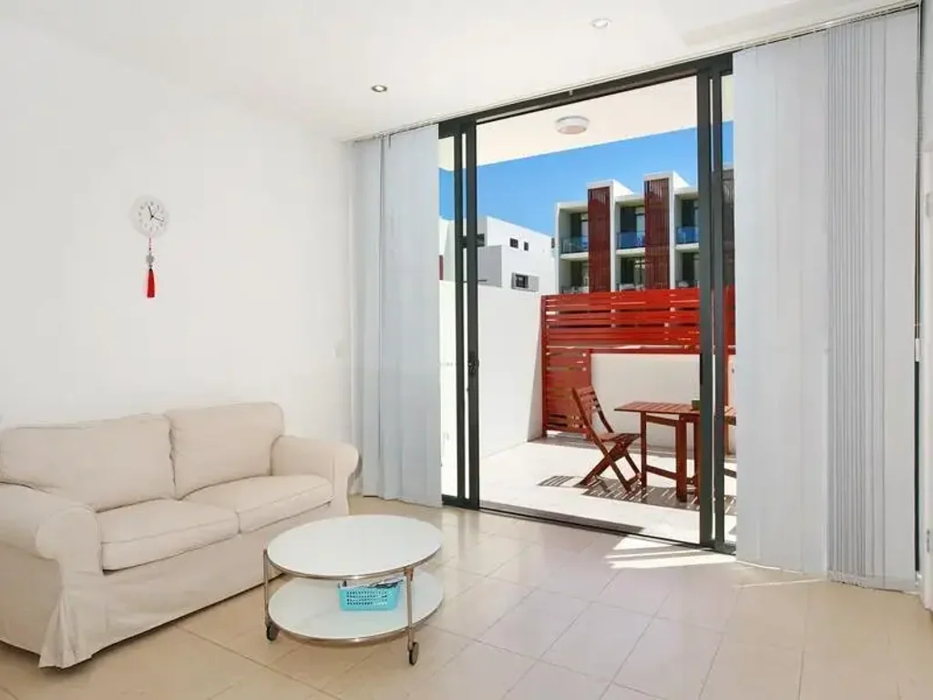 Stunning 1-Bedroom Apartment in the Prestigious Azure Waterfront Building