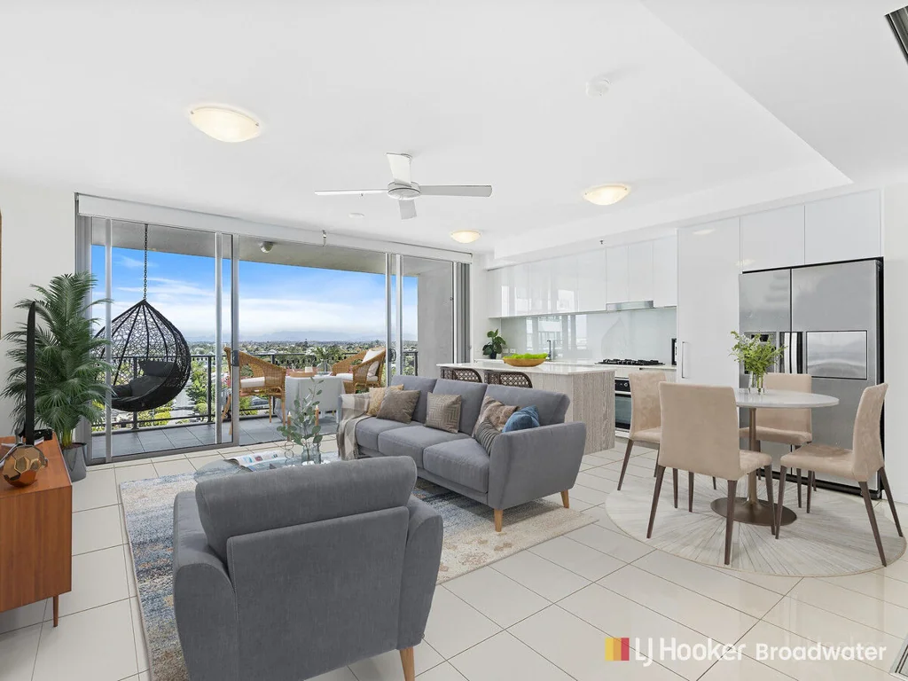 1107/378 Marine Parade, Labrador, QLD 4215
