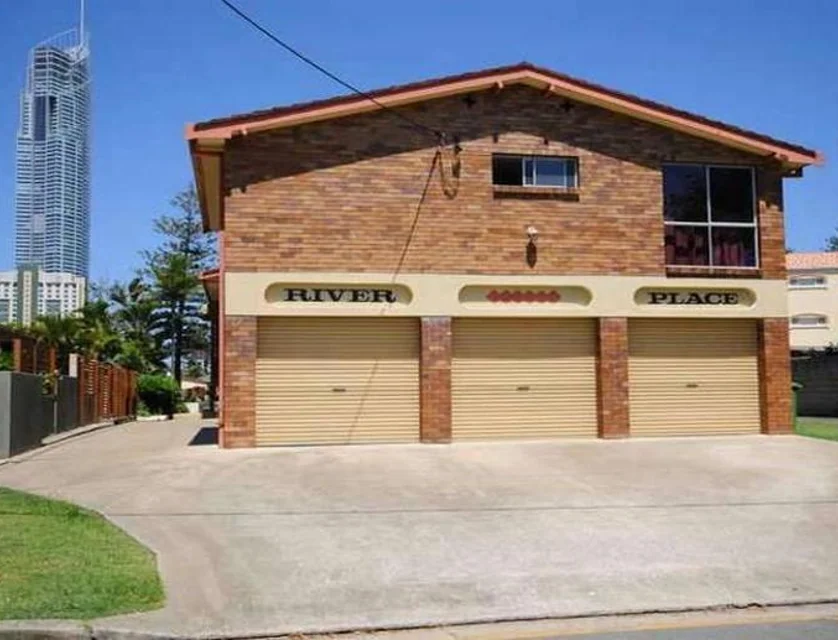 6/5 Mallana Street, Surfers Paradise, Gold Coast, 2 Bedrooms, 1 Bathrooms, Apartment