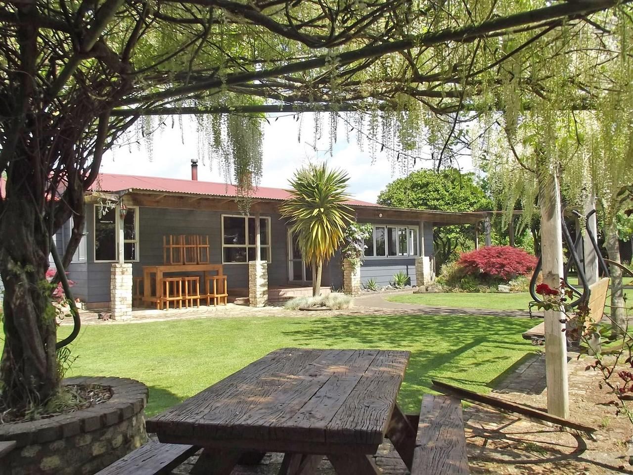 289 Harwoods Road - State highway 28, Tapapa, South Waikato, 4 chambres, 2 salles de bain