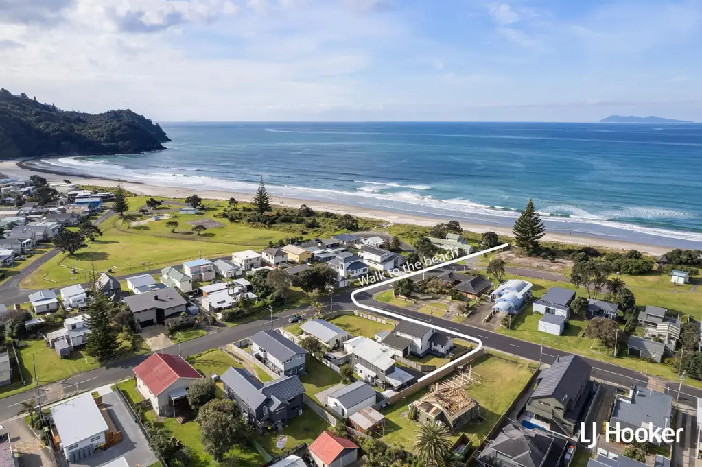 Waihi Beach 4 Bedroom Top Spot