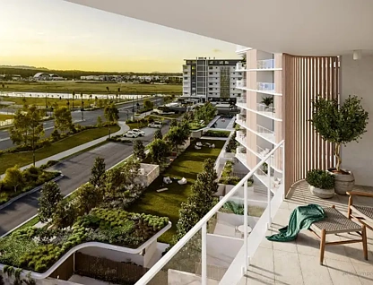 Sunshine Coast, New Development, Birtinya, QLD 4575, 3 ਕਮਰੇ, 2 ਬਾਥਰੂਮ, Apartment
