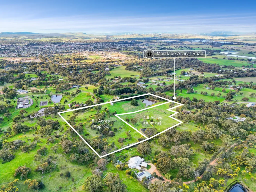 Ararat Elevated Lifestyle Allotments with Views