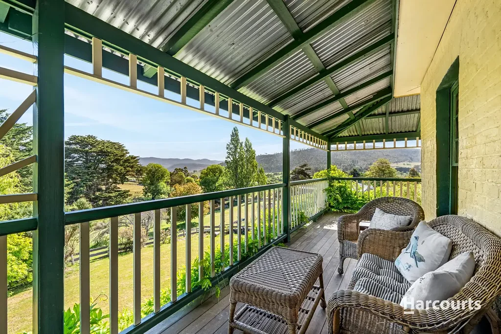 504 Back River Road, Magra, TAS 7140