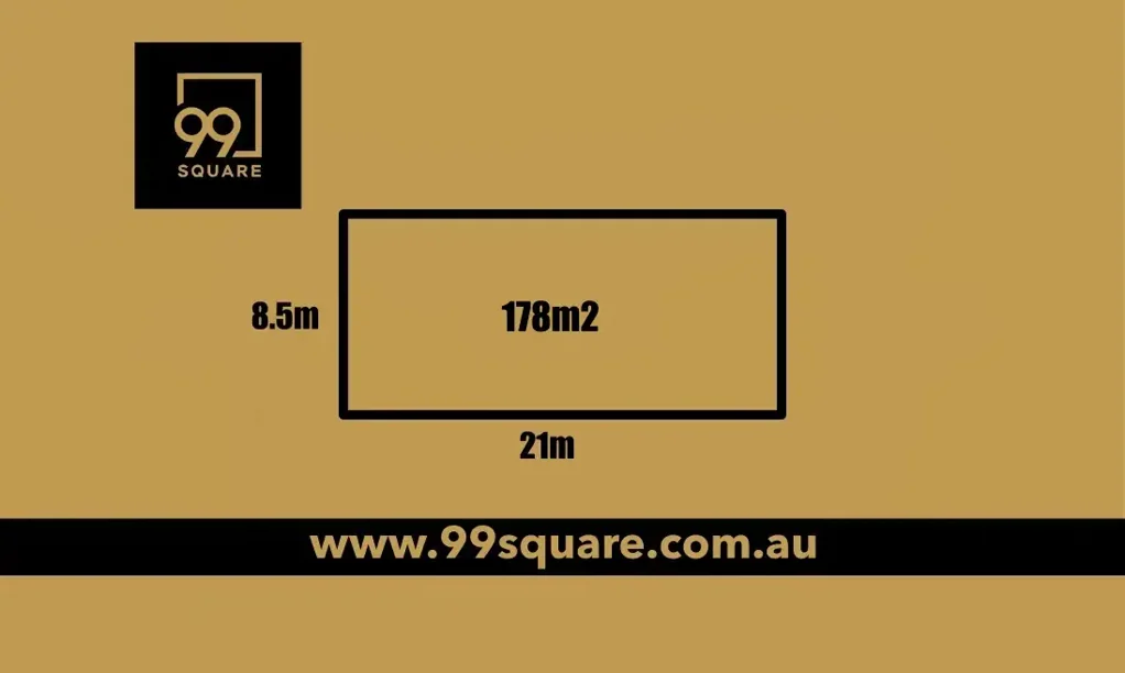 Wyndham Vale 理想区位 178m2地块 4分钟火车站 2分钟购物中心 邻近学校 增长潜力 GREAT OPPORTUNITY FOR INVESTORS