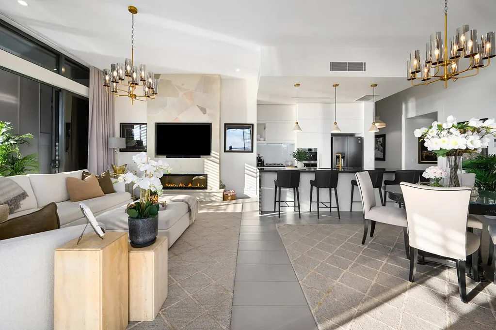 Paradise Point 2房  Luxury Apartment Living - beachside location