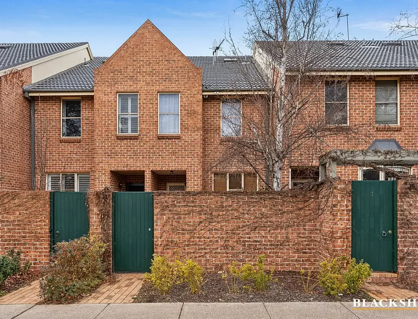6/3 Ovens Street, Griffith, ACT 2603, 2 ਕਮਰੇ, 3 ਬਾਥਰੂਮ, House