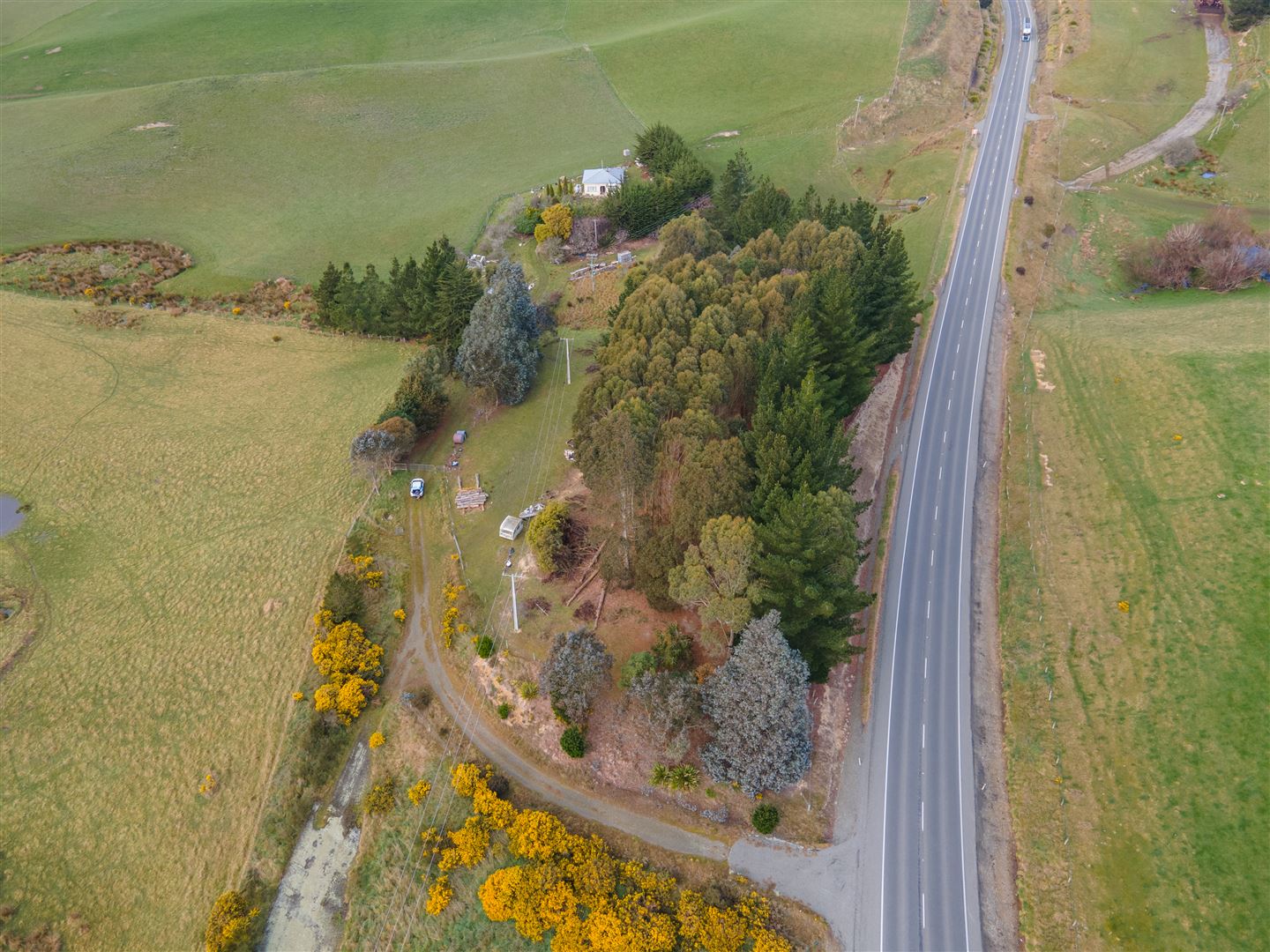 3763 Hampden-Palmerston Road, Moeraki, Waitaki, 3 rūma, 1 rūma horoi, Lifestyle Property