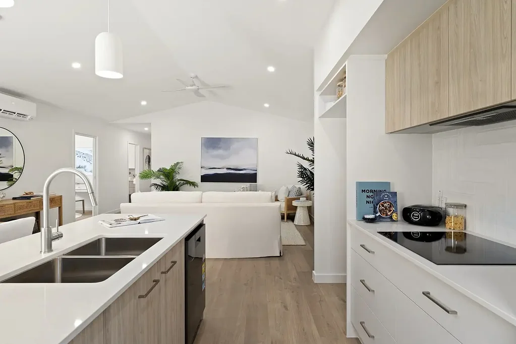 Fullerton Cove 3Zimmer Luxury Living Awaits in a New Over 55s Community.