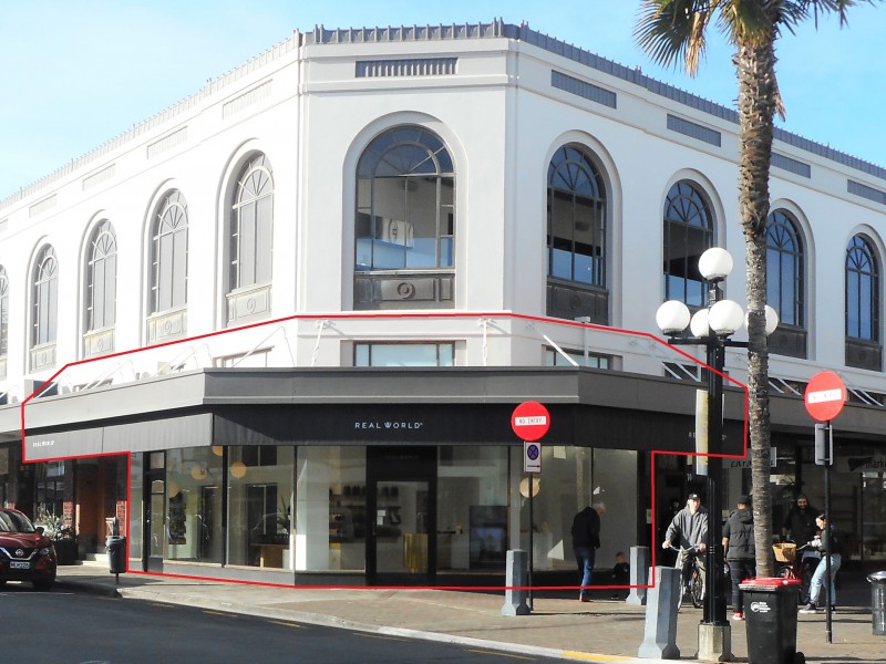 34 Tennyson Street, Napier South, Napier, 0 chambres, 1 salles de bain, Retail Premises