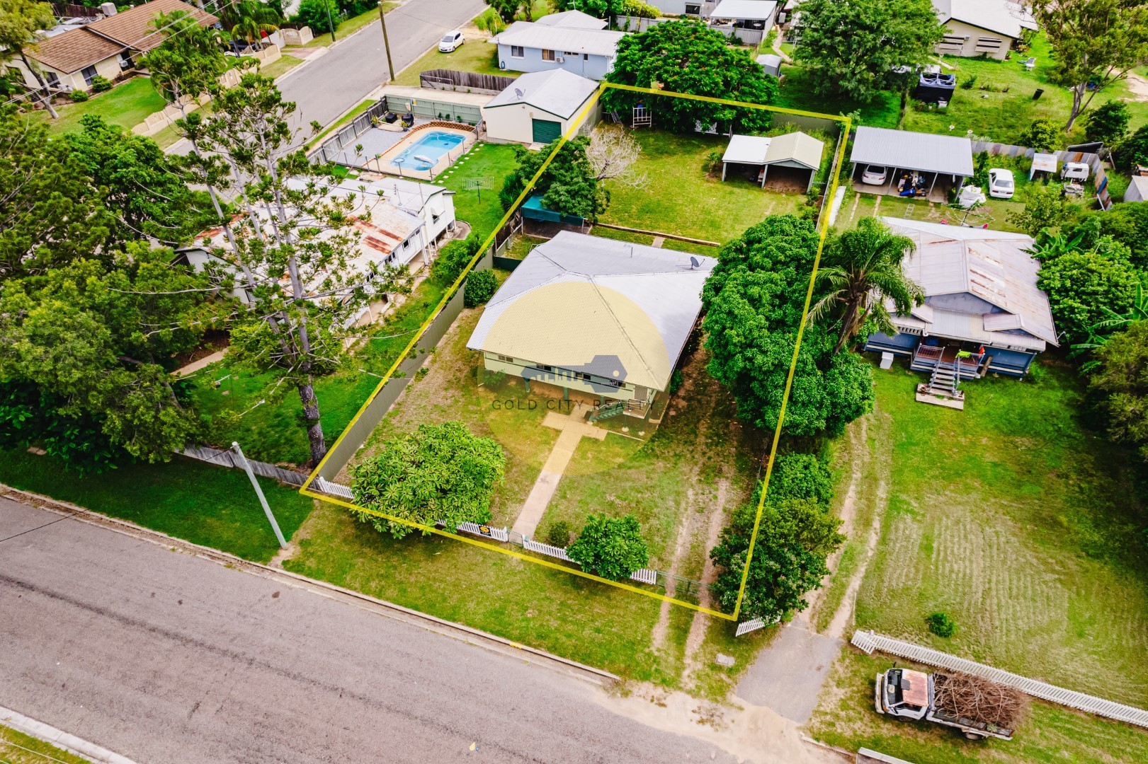 60 RUTHERFORD ST, CHARTERS TOWERS CITY QLD 4820, 0 rūma, 0 rūma horoi, House