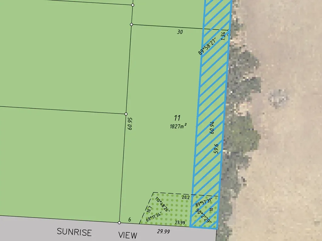 LOT 11/3 Sunrise View, Vasse, WA 6280