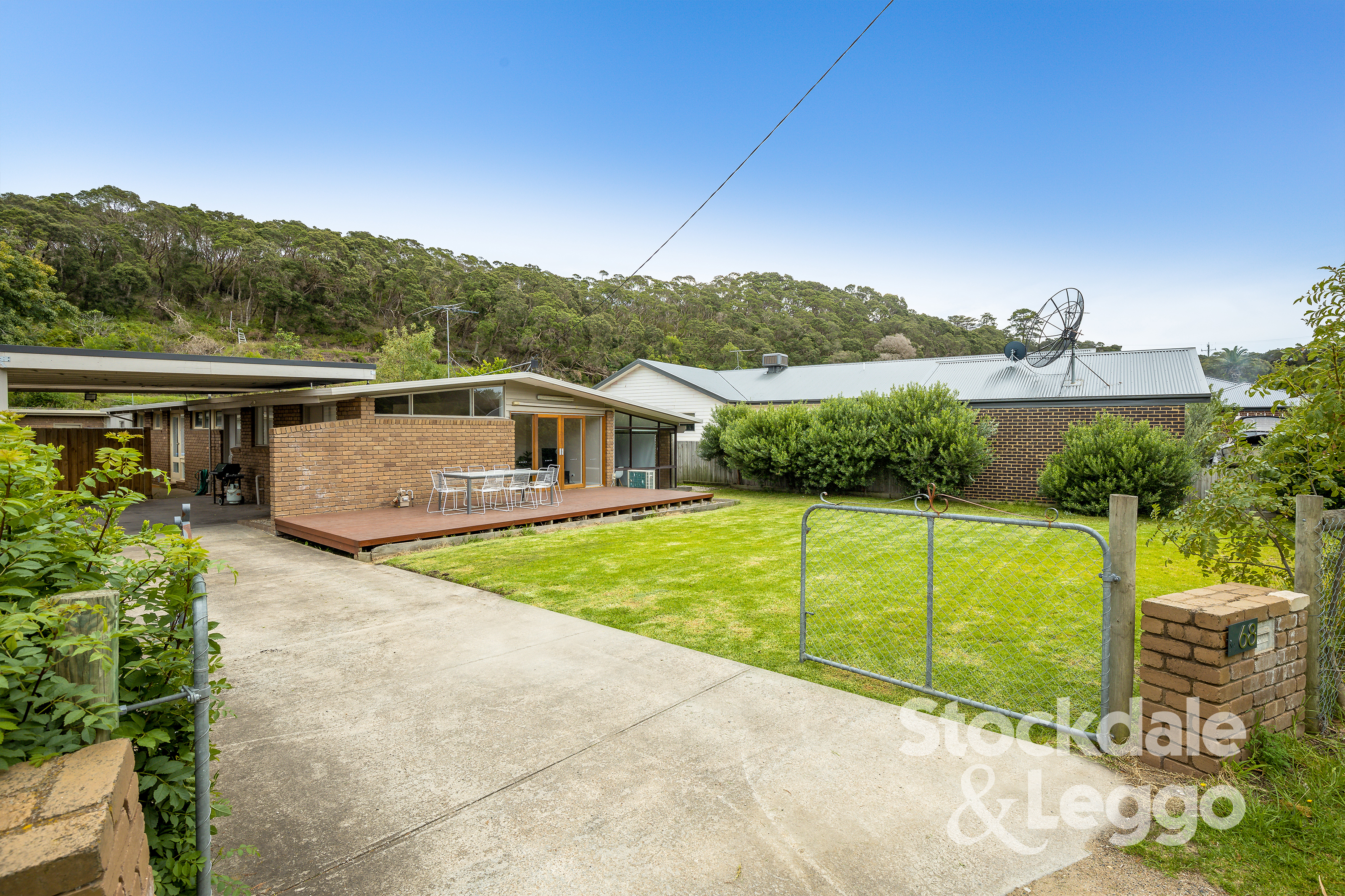 68 MELBOURNE RD, RYE VIC 3941, 0房, 0浴, House