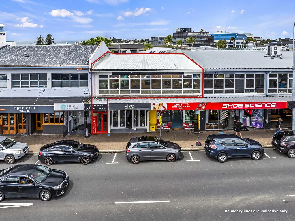 Takapuna Must Be Sold - Strategic Takapuna Holding