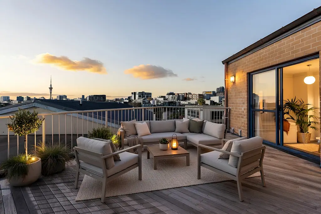 Eden Terrace 1غرفة نوم Sunsets & Stargazing. Your Own Slice of Eden.