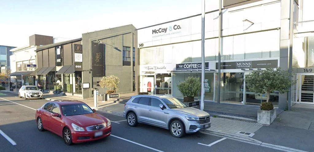 Christchurch Central Retail Space Available – Prime Location on Victoria Street