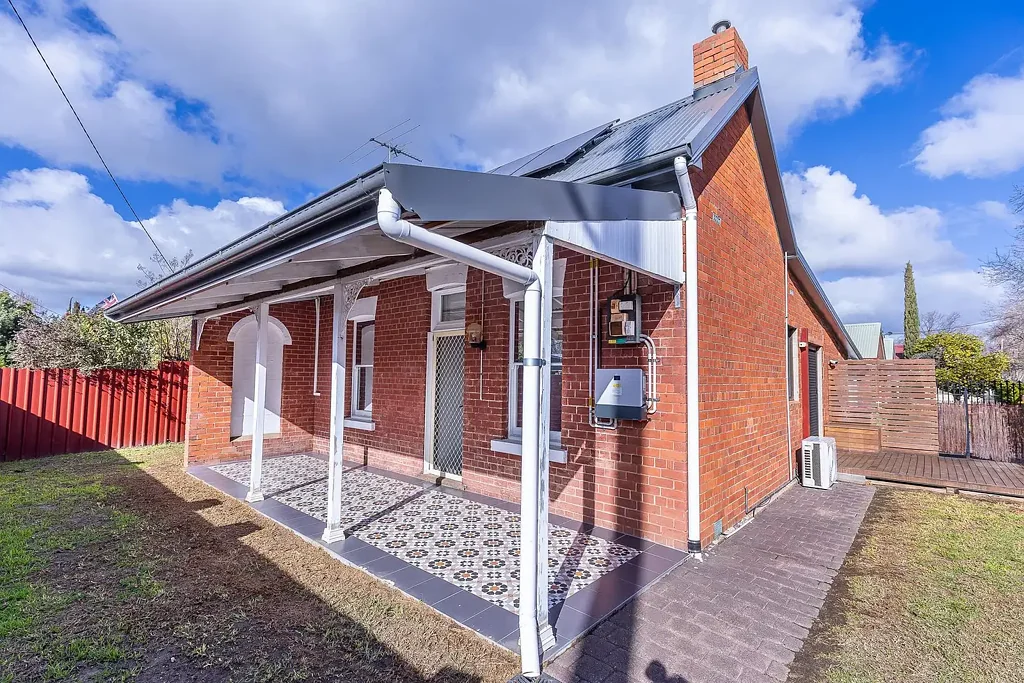 Central Albury Delight