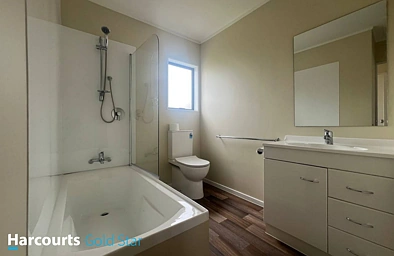 Three Bedroom House - Paeroa