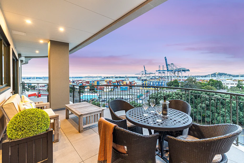 Parnell 2Moenga Parnell Penthouse