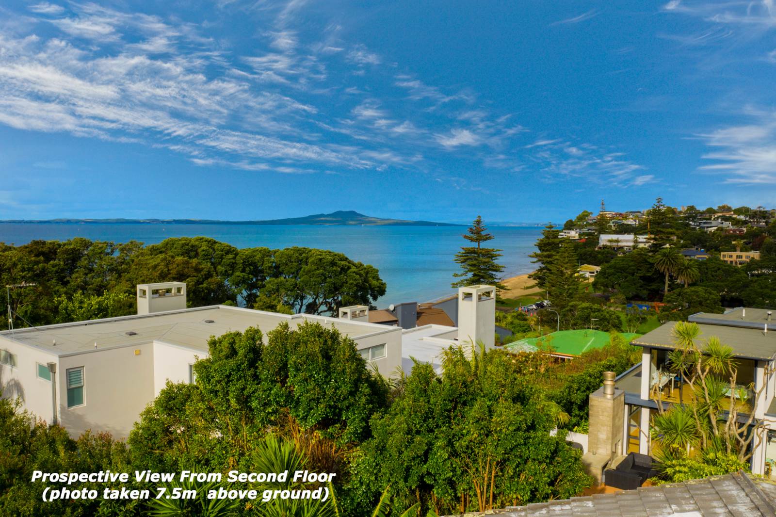 13 Brighton Terrace, Mairangi Bay, Auckland - North Shore, 4部屋, 0バスルーム