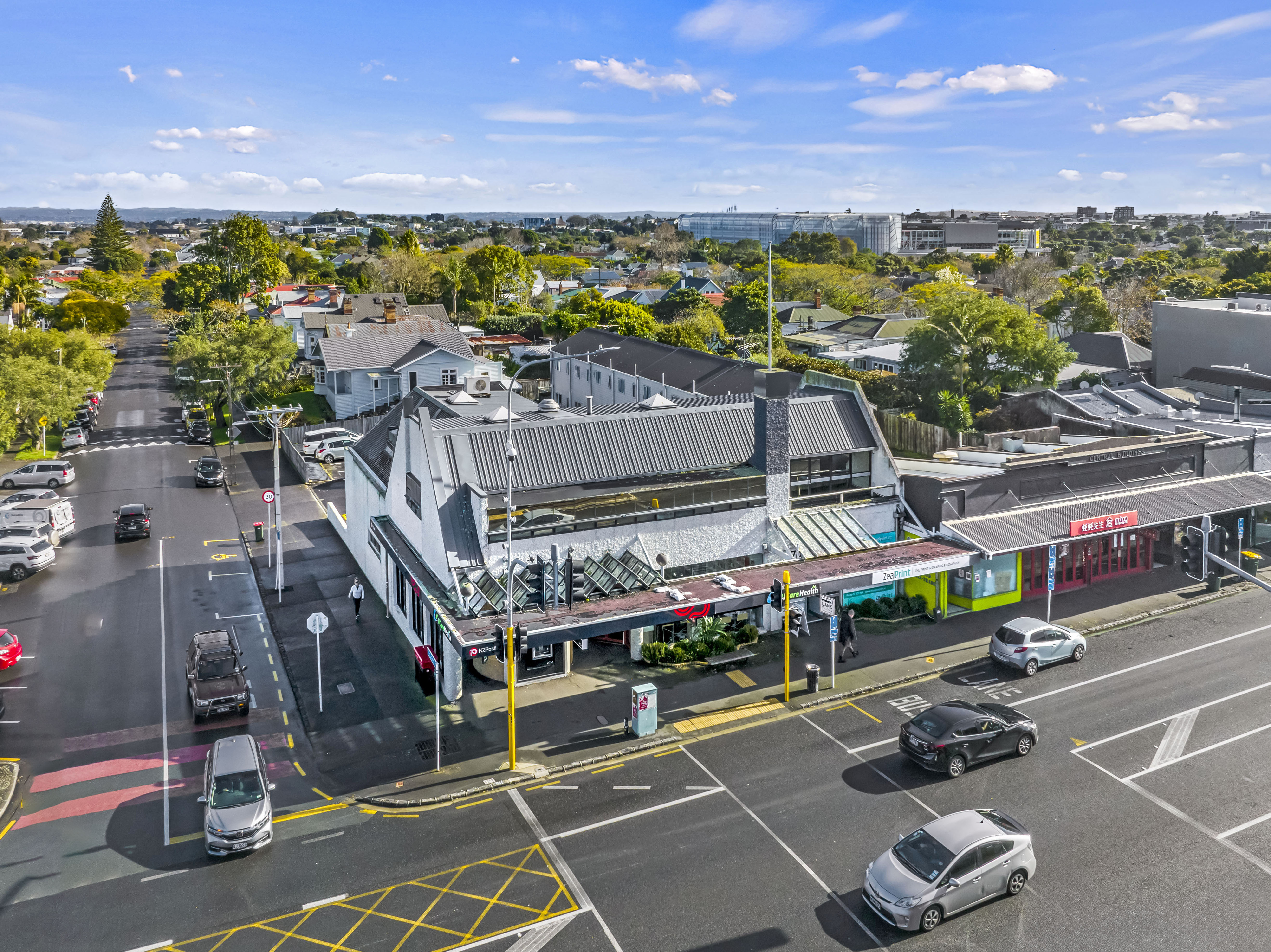 371 Dominion Road, Mount Eden, Auckland, 0 chambres, 0 salles de bain, Office Building