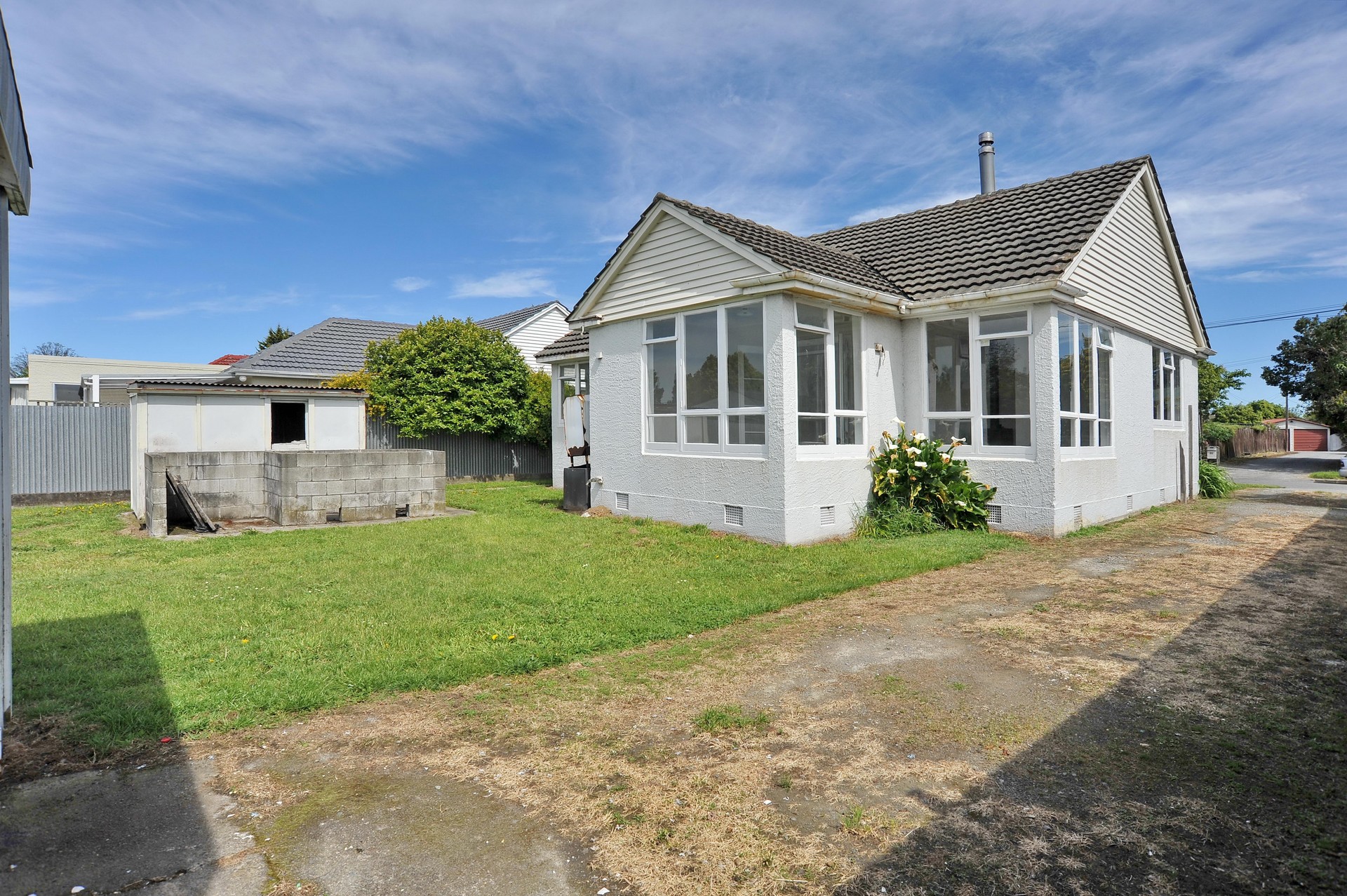 80 Hoani Street, Northcote, Christchurch, 2 phòng ngủ, 1 phòng tắm