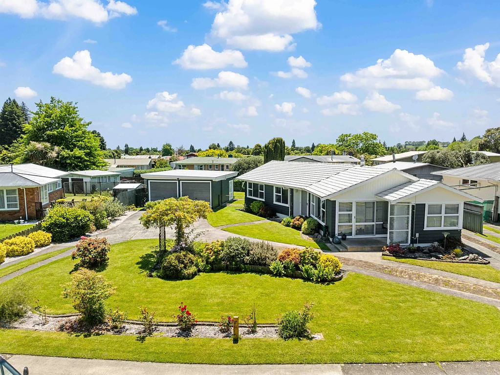 Tokoroa 3房  Welcome Home!