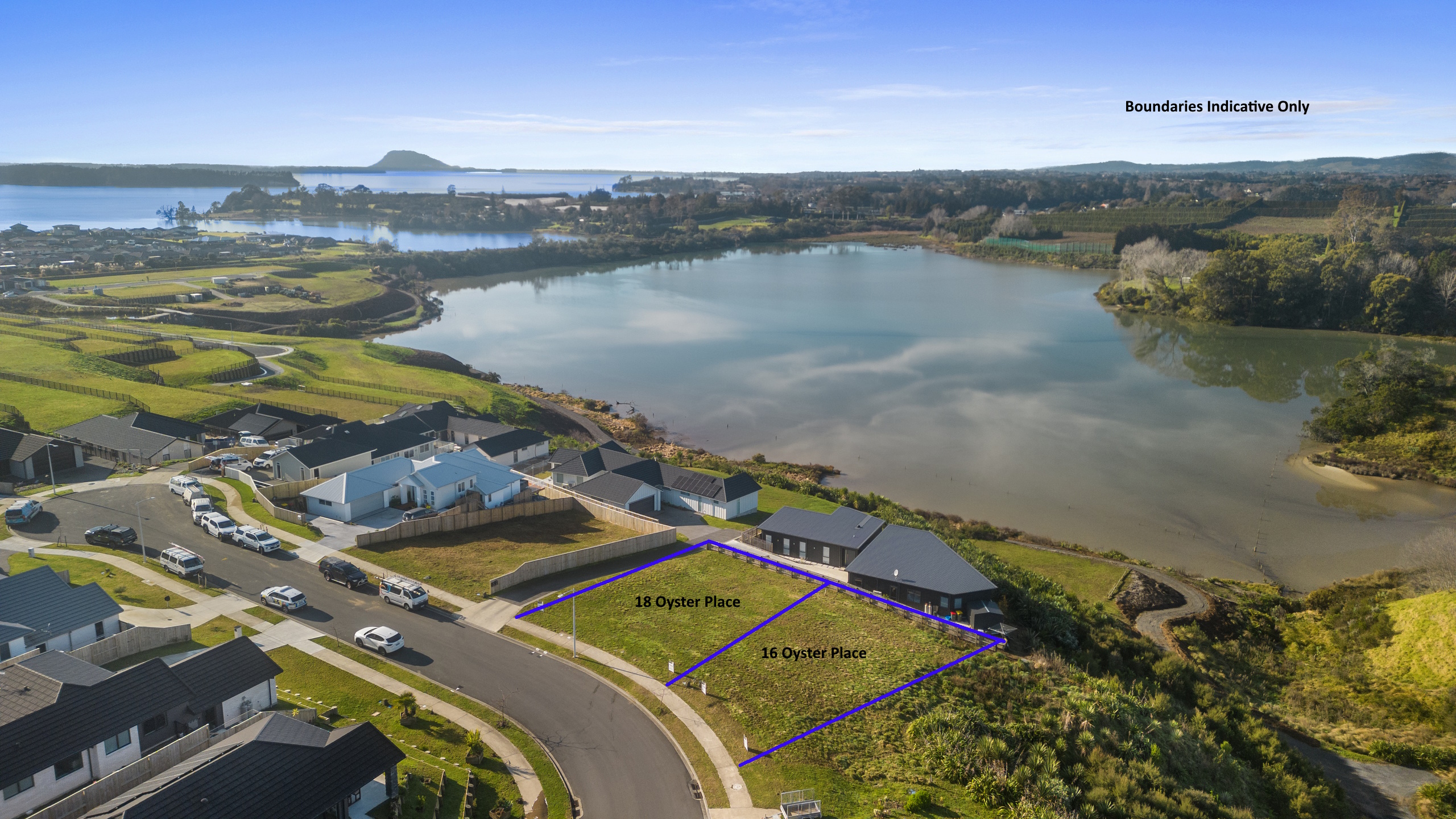 18 Oyster Place, Omokoroa, Bay Of Plenty, 4房, 0浴, Section